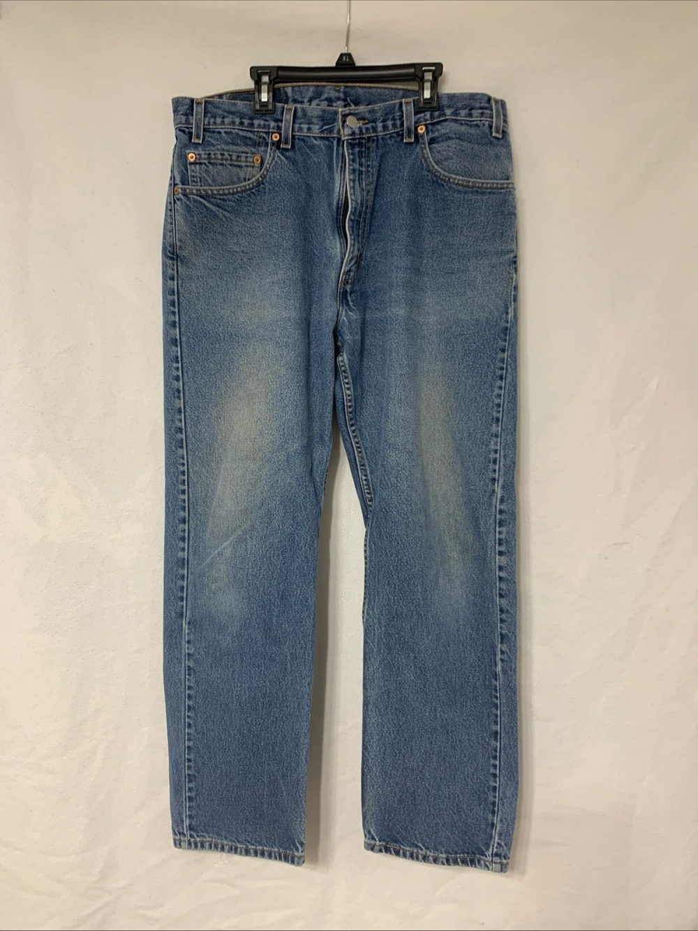 Levi’s Classic Men's Blue Jeans - Brand Unspecified